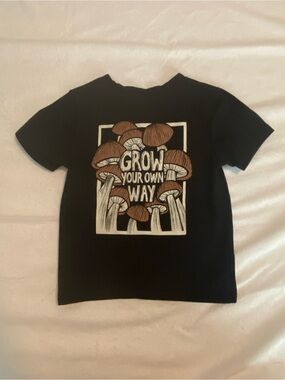 Fletch ‘Grow Your Own Way’ Tee